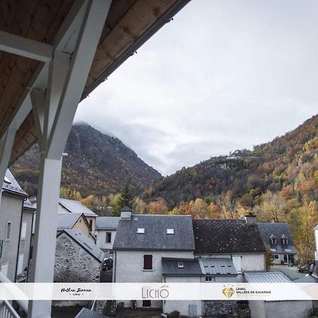 Appartement Gavarnie Residence Les 3 Cirques Gedre Luaran gambar