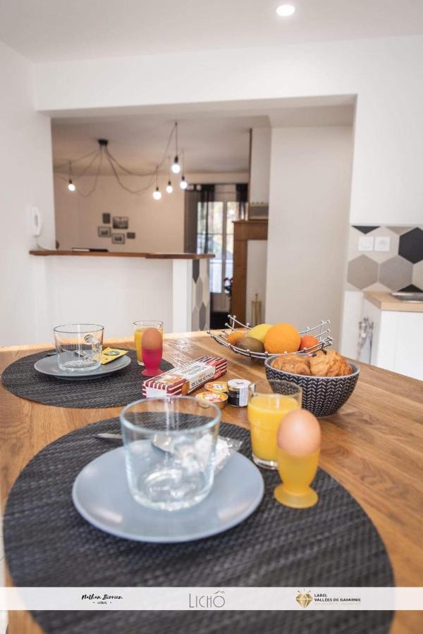 Appartement Gavarnie Residence Les 3 Cirques Gedre Luaran gambar