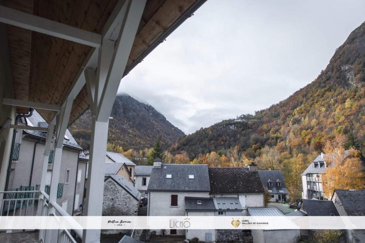 Appartement Gavarnie Residence Les 3 Cirques Gedre Luaran gambar