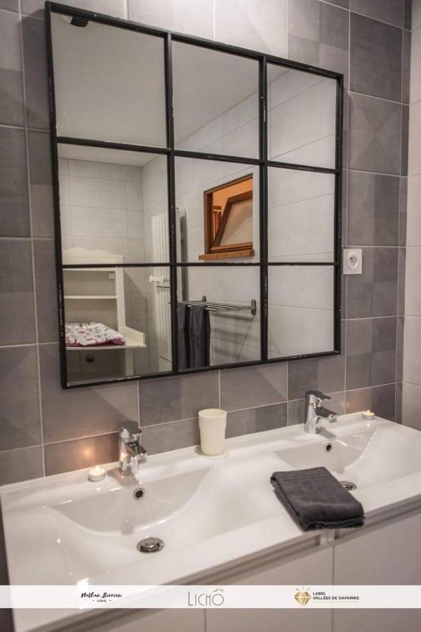 Appartement Gavarnie Residence Les 3 Cirques Gedre Luaran gambar