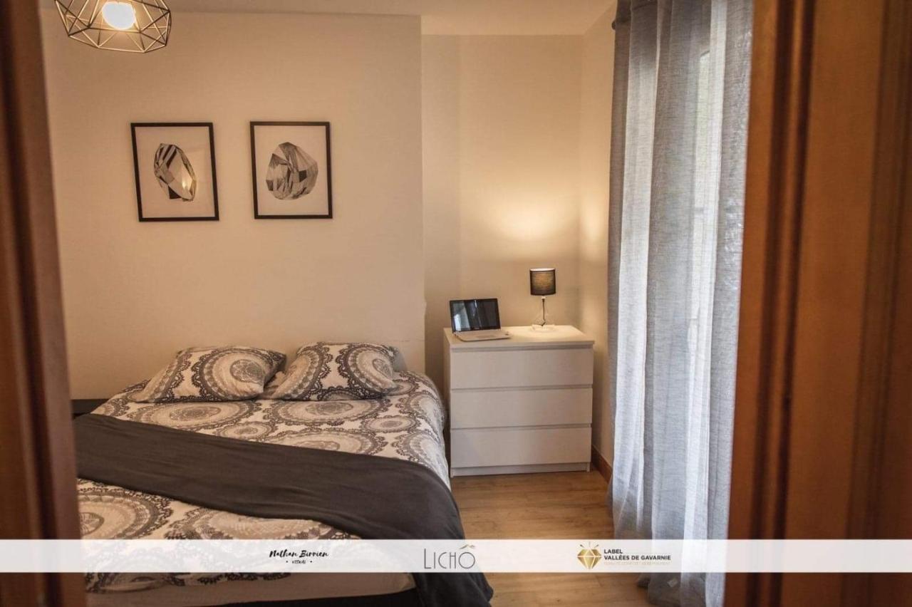 Appartement Gavarnie Residence Les 3 Cirques Gedre Luaran gambar